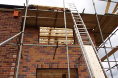 Haighton Top multiple storey extension quotes