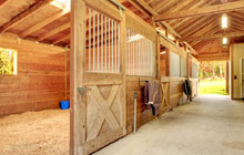 Haighton Top stable construction leads